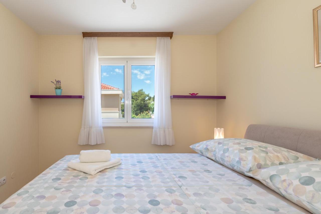 Villa Lille Trogir Dış mekan fotoğraf