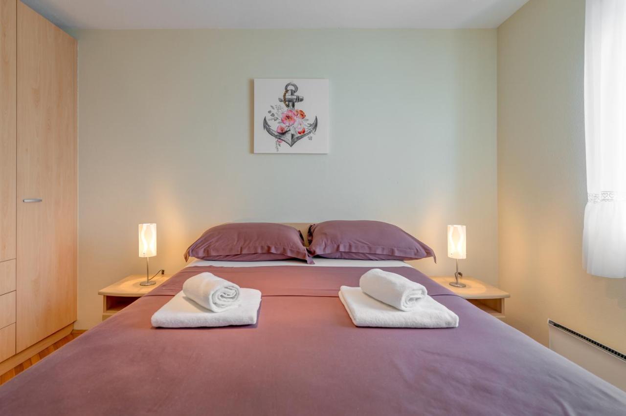 Villa Lille Trogir Dış mekan fotoğraf