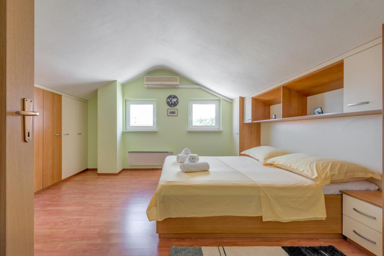 Villa Lille Trogir Dış mekan fotoğraf