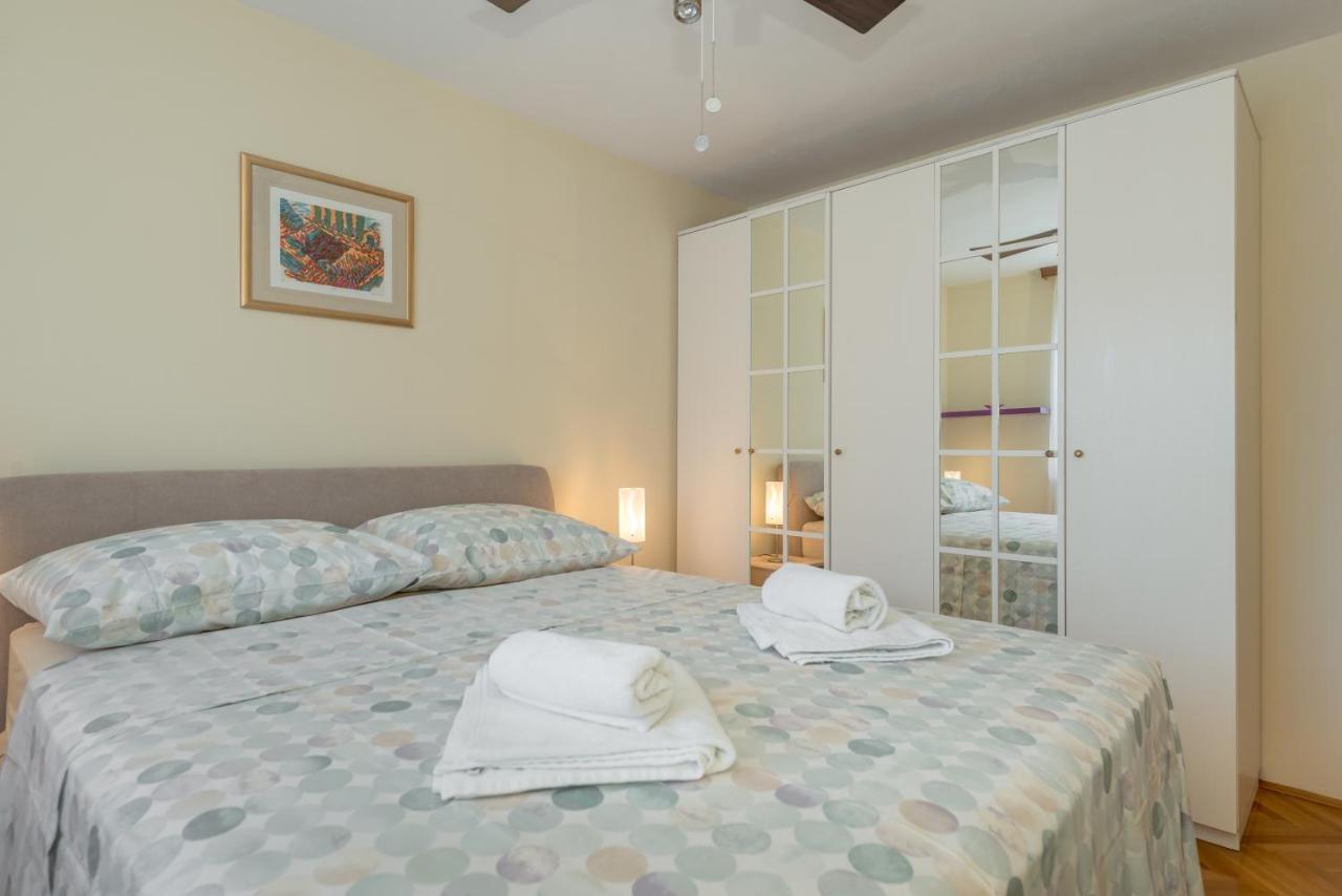 Villa Lille Trogir Dış mekan fotoğraf