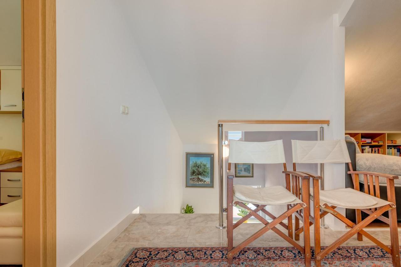 Villa Lille Trogir Dış mekan fotoğraf