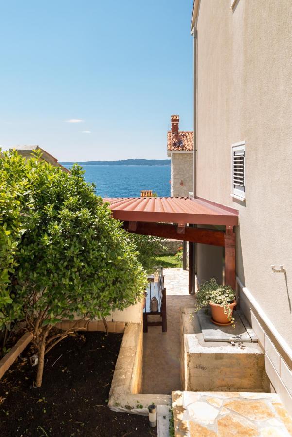 Villa Lille Trogir Dış mekan fotoğraf