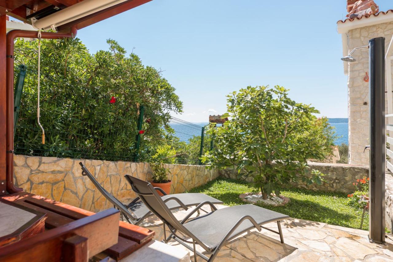 Villa Lille Trogir Dış mekan fotoğraf