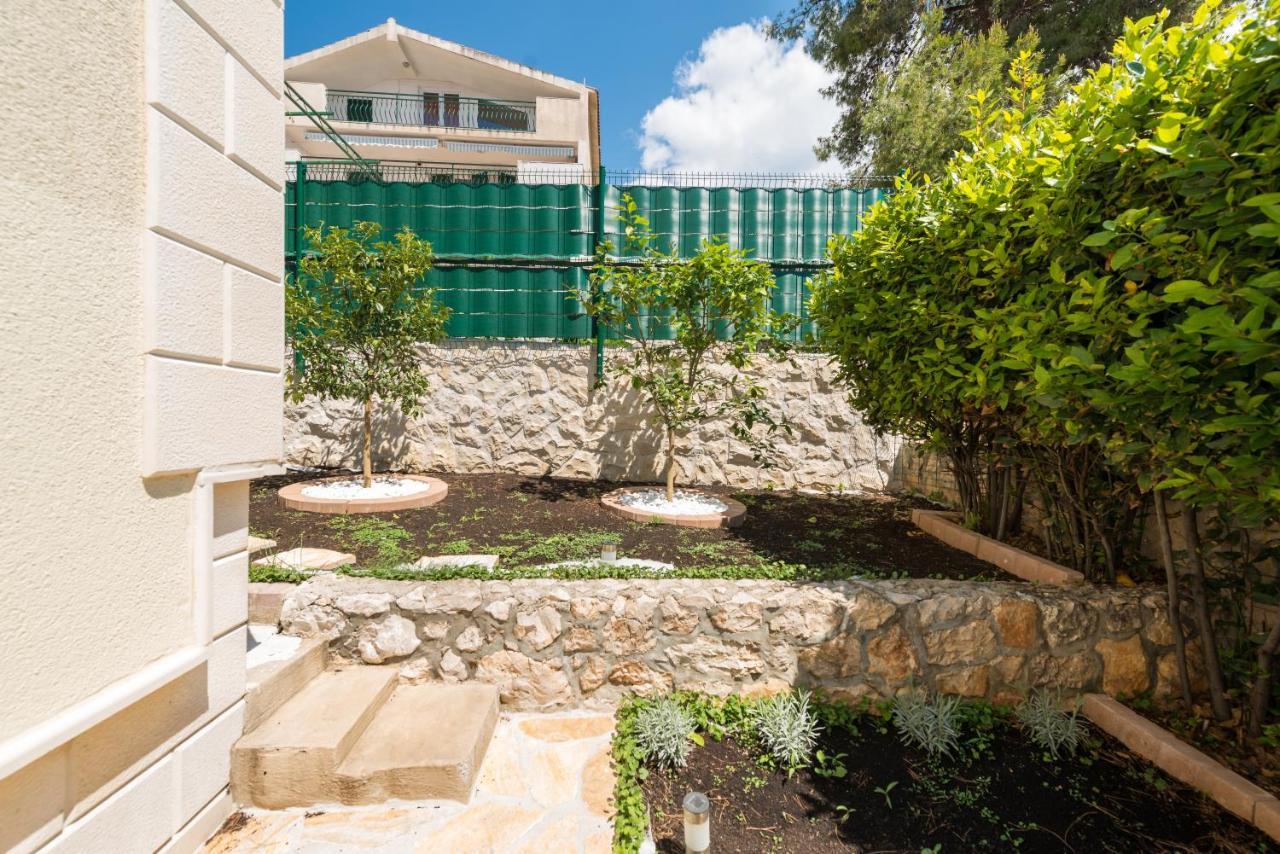 Villa Lille Trogir Dış mekan fotoğraf