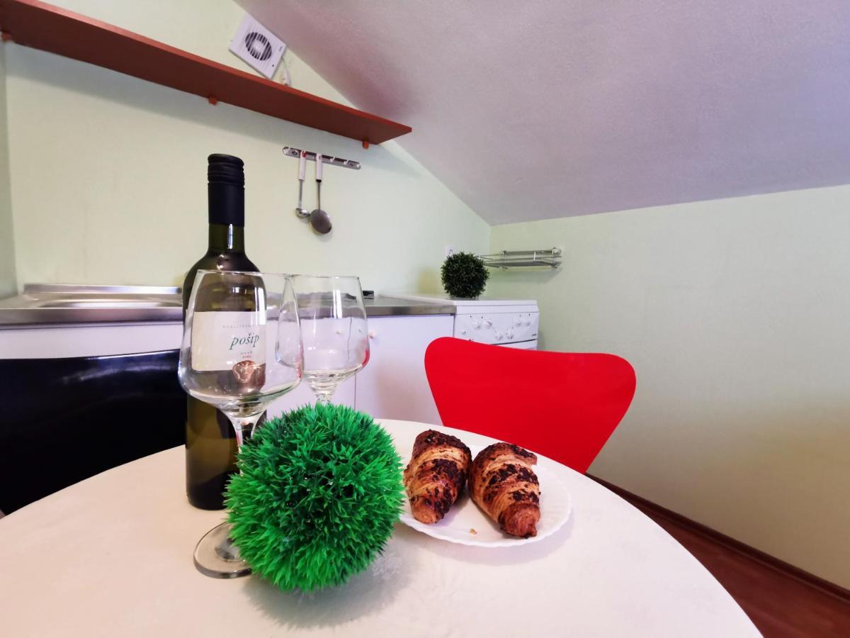 Villa Lille Trogir Dış mekan fotoğraf