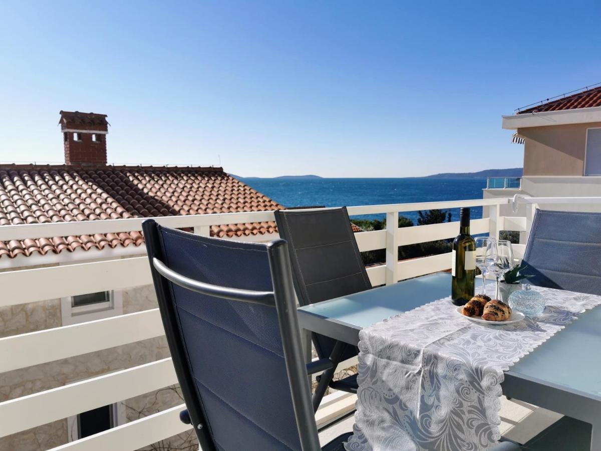 Villa Lille Trogir Dış mekan fotoğraf