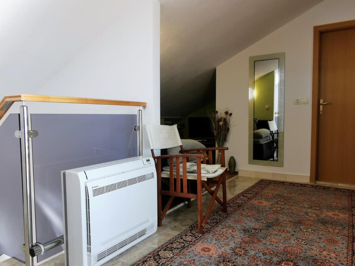 Villa Lille Trogir Dış mekan fotoğraf