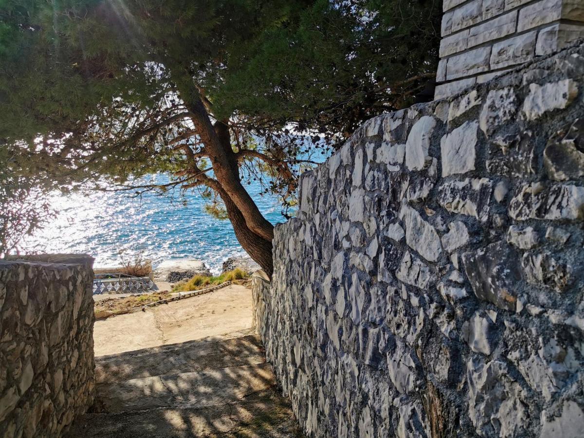 Villa Lille Trogir Dış mekan fotoğraf