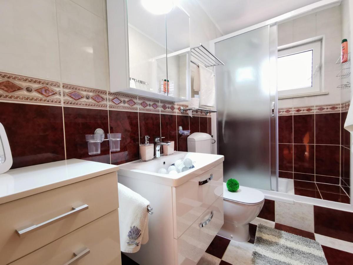 Villa Lille Trogir Dış mekan fotoğraf
