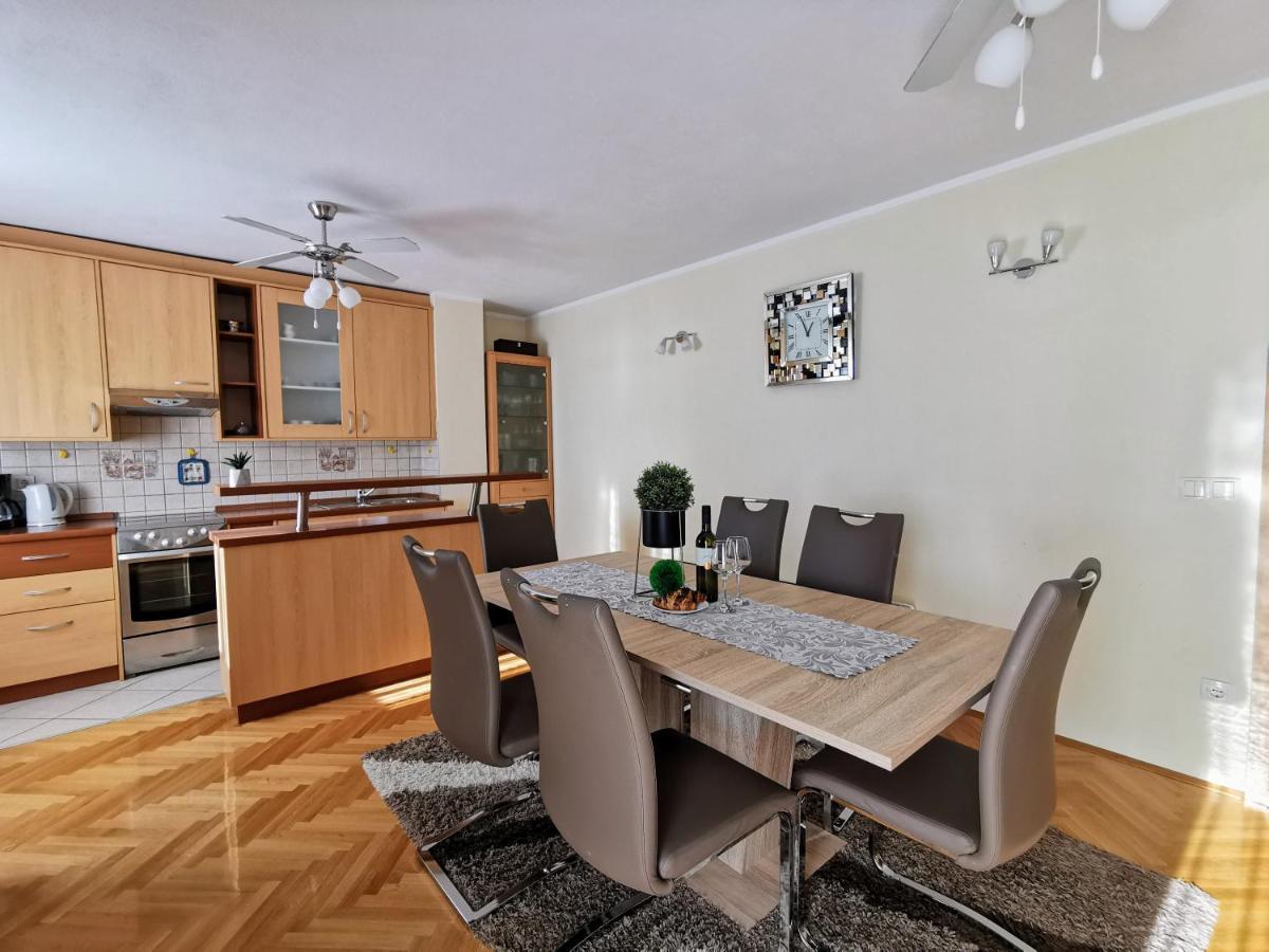 Villa Lille Trogir Dış mekan fotoğraf