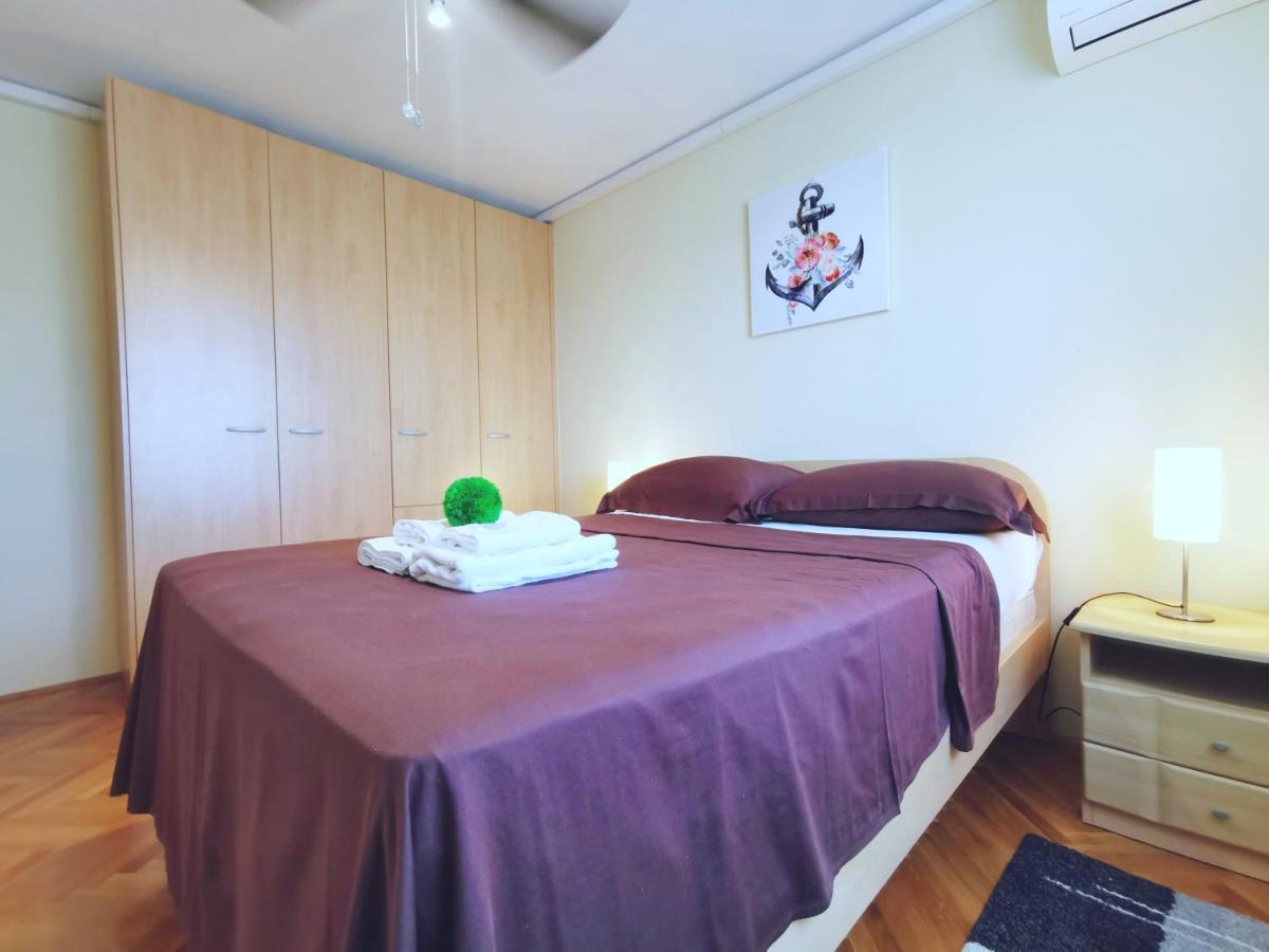 Villa Lille Trogir Dış mekan fotoğraf
