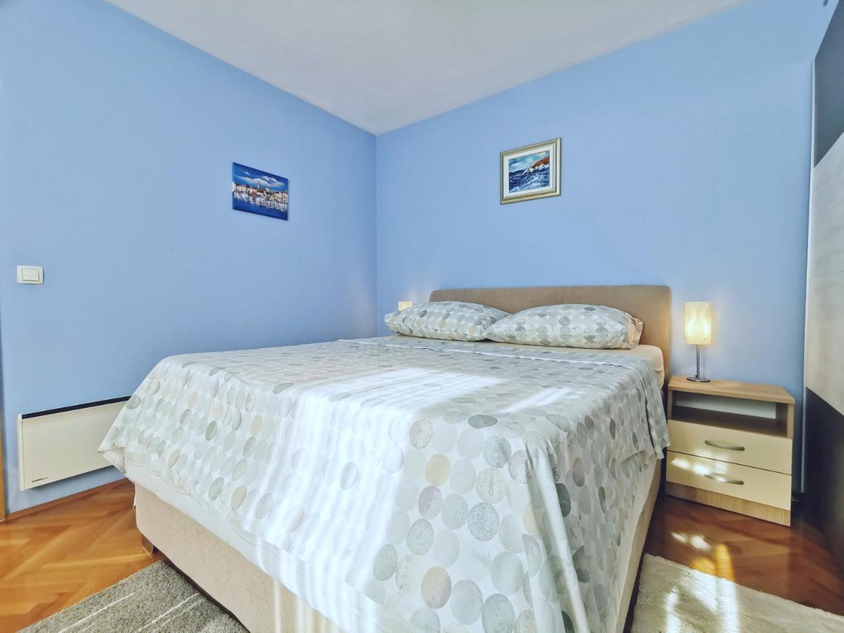 Villa Lille Trogir Dış mekan fotoğraf