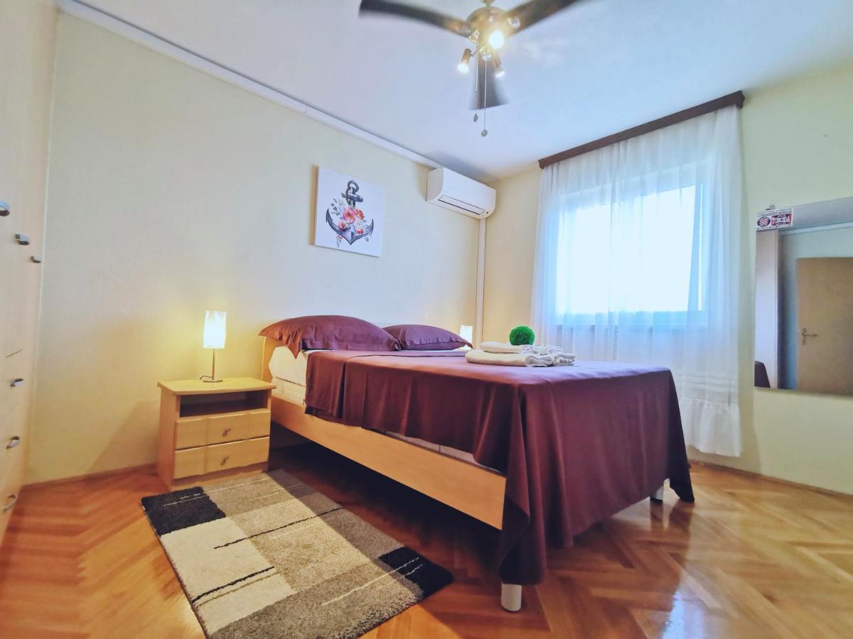 Villa Lille Trogir Dış mekan fotoğraf