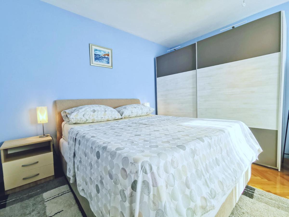 Villa Lille Trogir Dış mekan fotoğraf