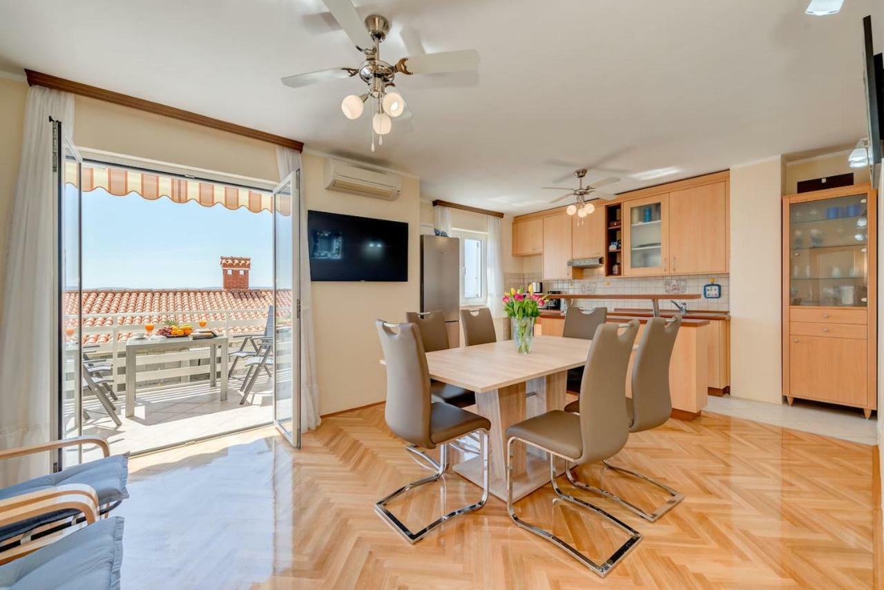 Villa Lille Trogir Dış mekan fotoğraf