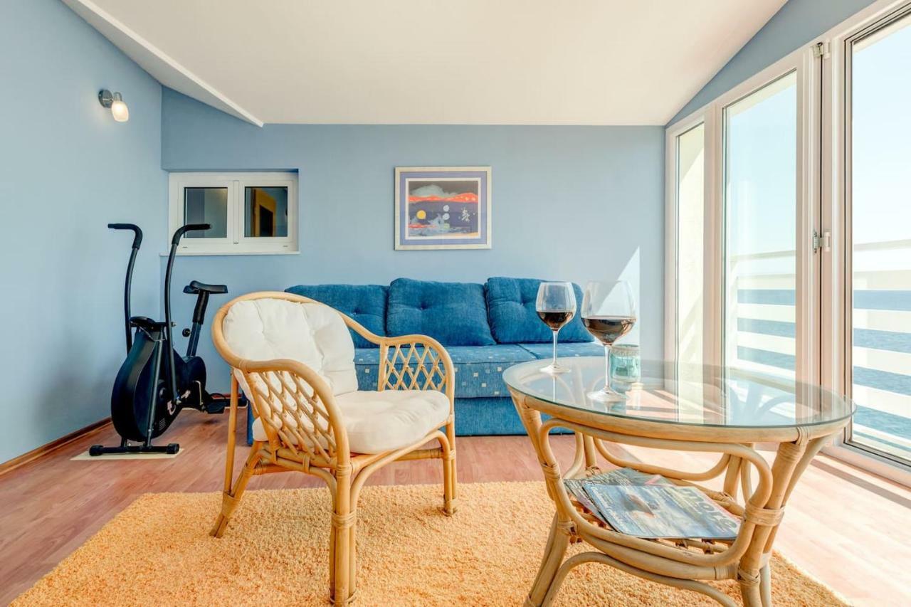 Villa Lille Trogir Dış mekan fotoğraf