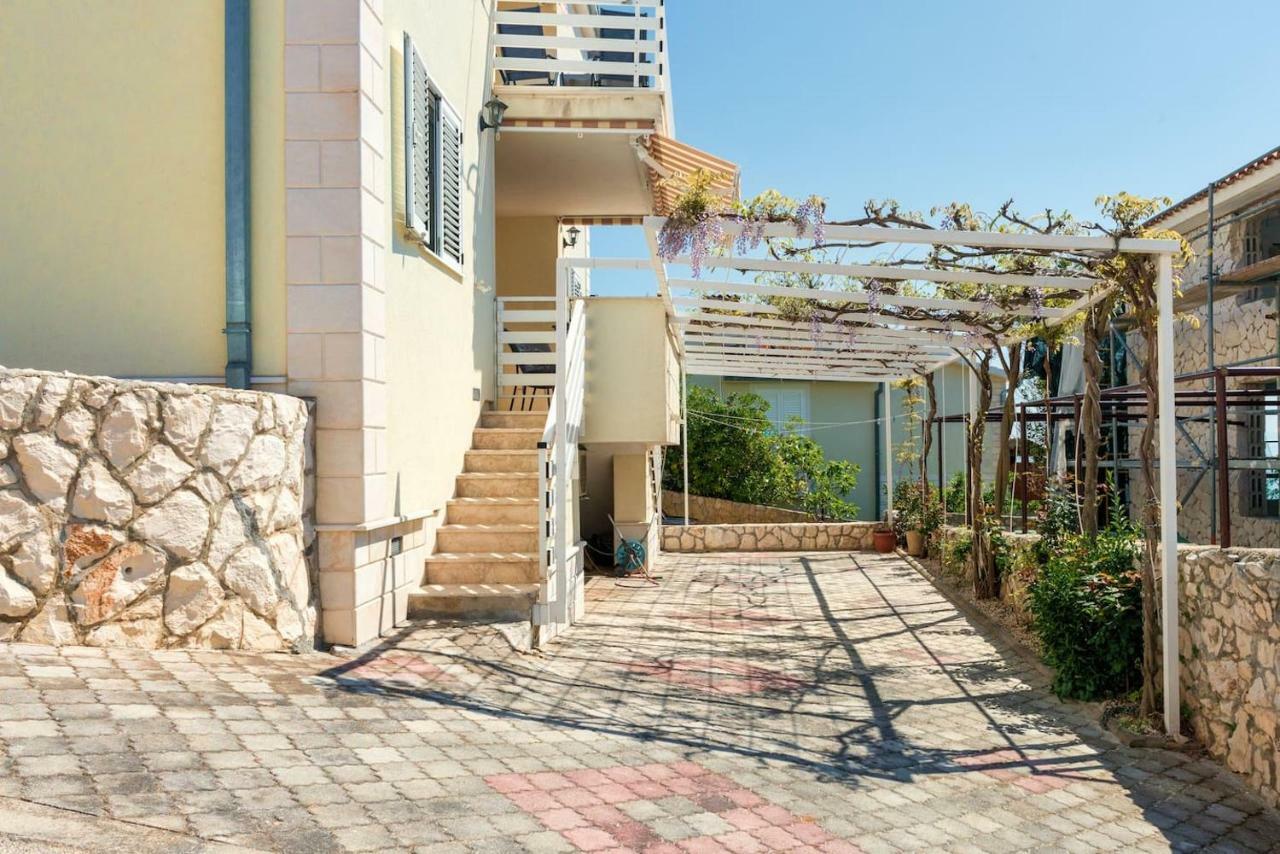 Villa Lille Trogir Dış mekan fotoğraf