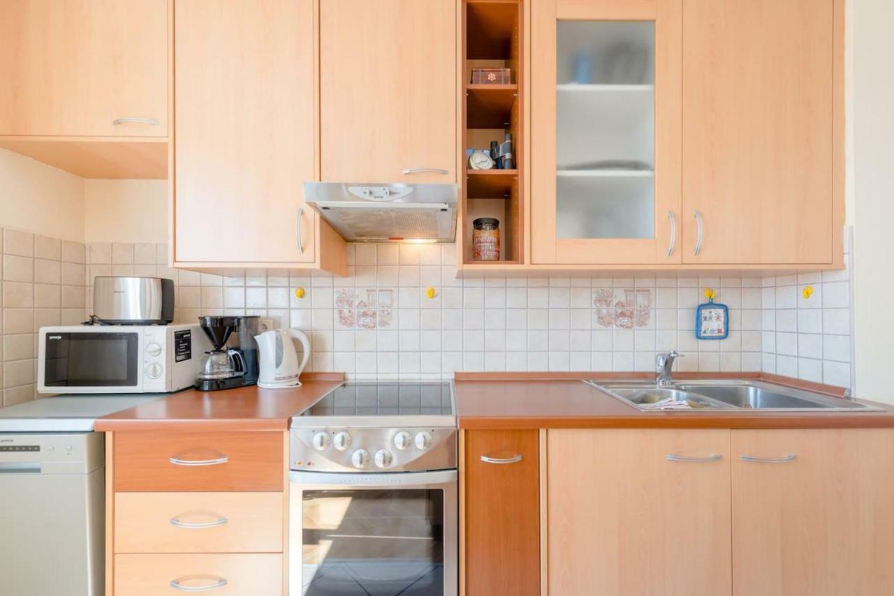 Villa Lille Trogir Dış mekan fotoğraf