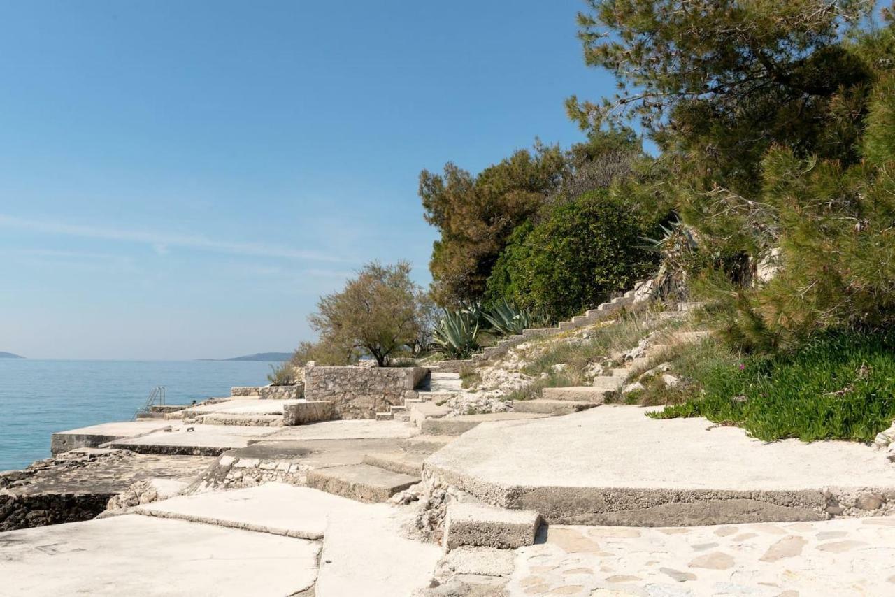Villa Lille Trogir Dış mekan fotoğraf