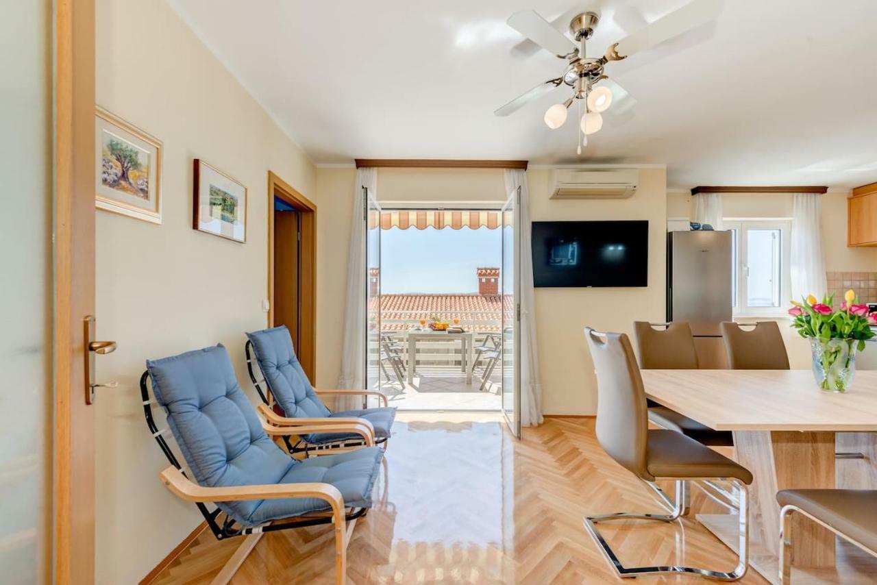 Villa Lille Trogir Dış mekan fotoğraf