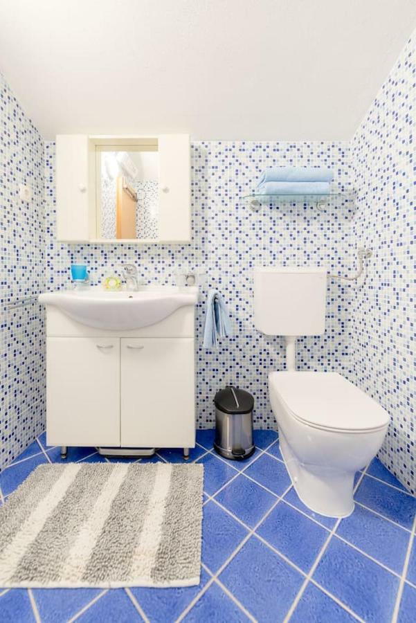 Villa Lille Trogir Dış mekan fotoğraf