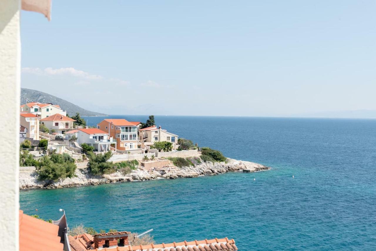 Villa Lille Trogir Dış mekan fotoğraf