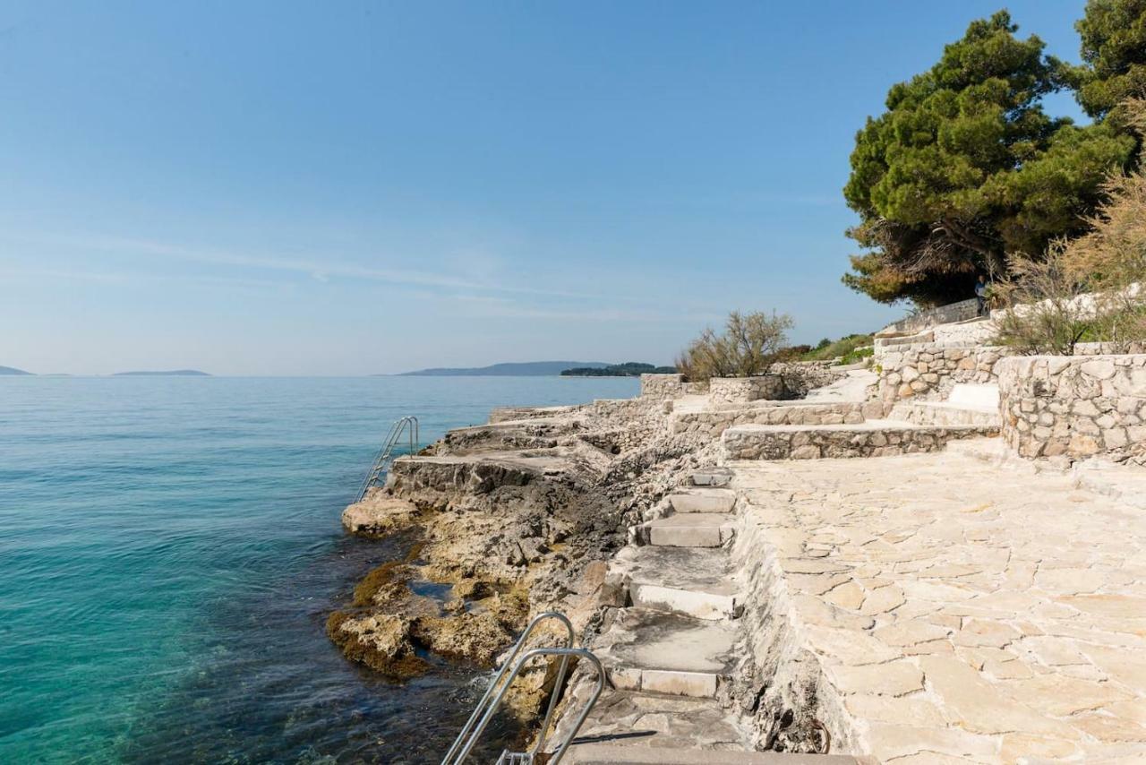 Villa Lille Trogir Dış mekan fotoğraf