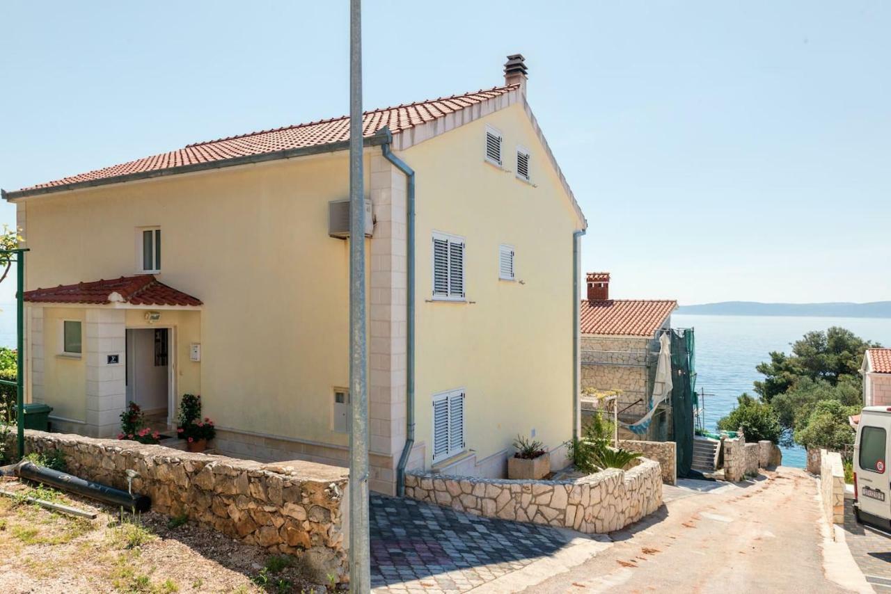 Villa Lille Trogir Dış mekan fotoğraf